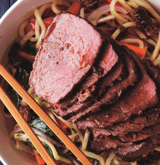 Teriyaki Beef Teriyaki Beef