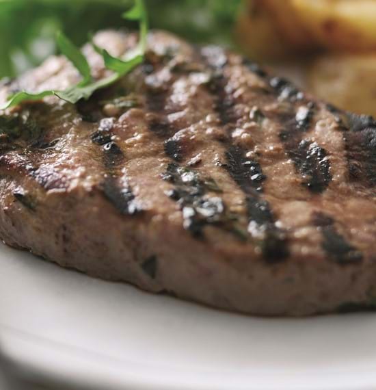 BBQ Apple and Mustard Centre Cut Steaks BBQ Apple and Mustard Centre Cut Steaks