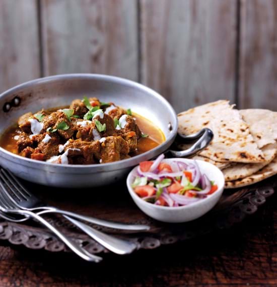 Madras Beef Curry (Slow Cooker version) Madras Beef Curry (Slow Cooker version)