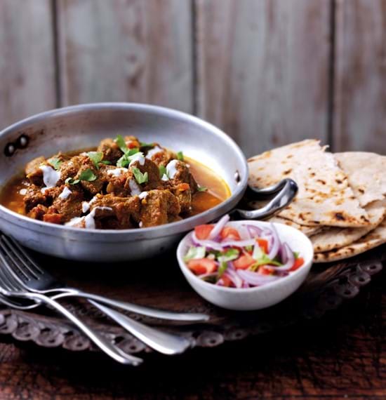 Authentic Madras Beef Curry Authentic Madras Beef Curry