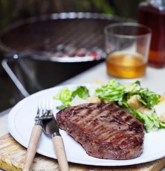 BBQ Whiskey and Soy Steaks BBQ Whiskey and Soy Steaks