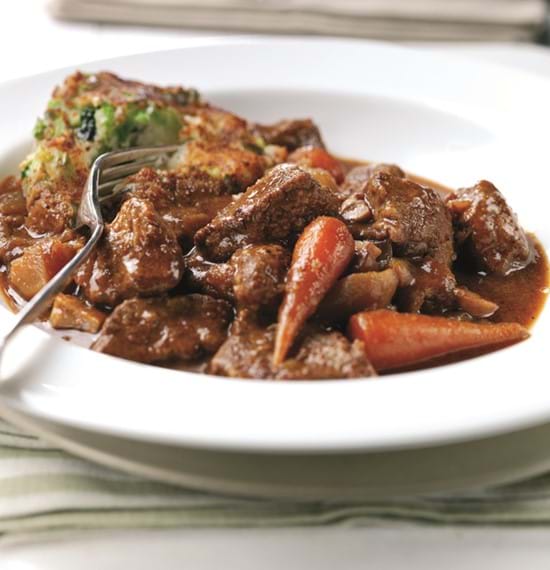 Beef, Ale and Turnip Stew - Slow Cooker Version Beef, Ale and Turnip Stew - Slow Cooker Version