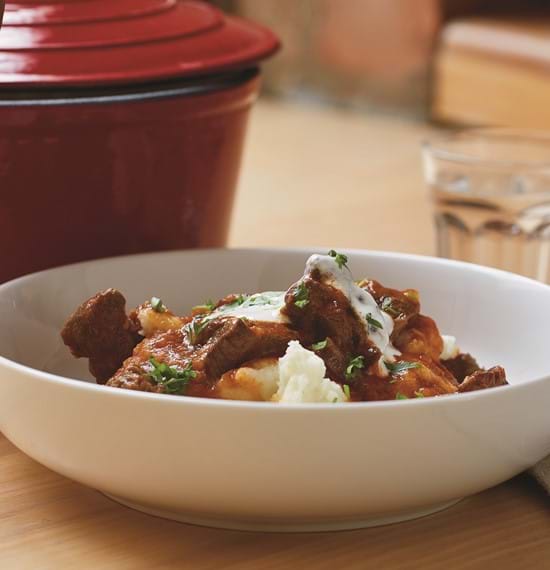 Beef Goulash Beef Goulash