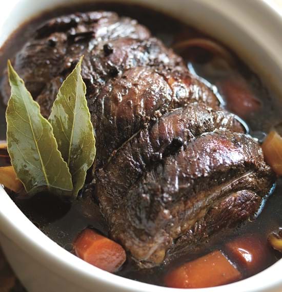 Beef in Brown Ale Beef in Brown Ale