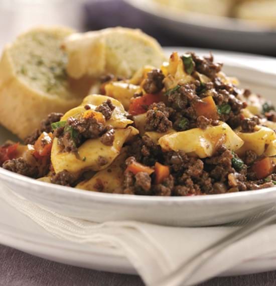 Mainstay Mince - Beef Tortelloni Mainstay Mince - Beef Tortelloni