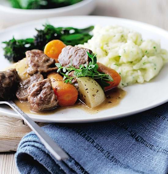 Braised Beef with Star Anise Braised Beef with Star Anise