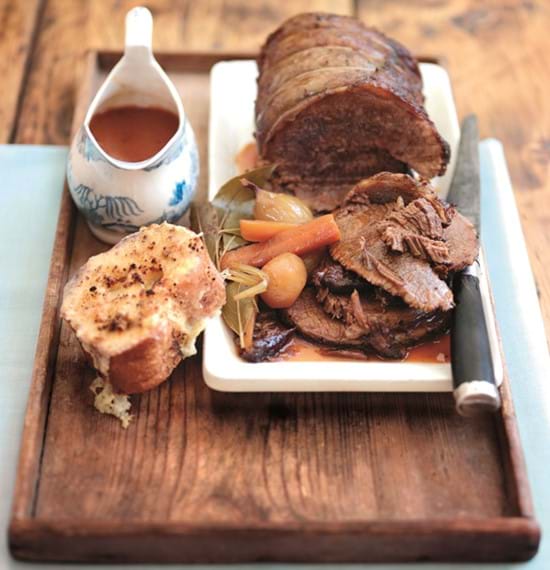 Brisket of Beef with Brown Ale Brisket of Beef with Brown Ale