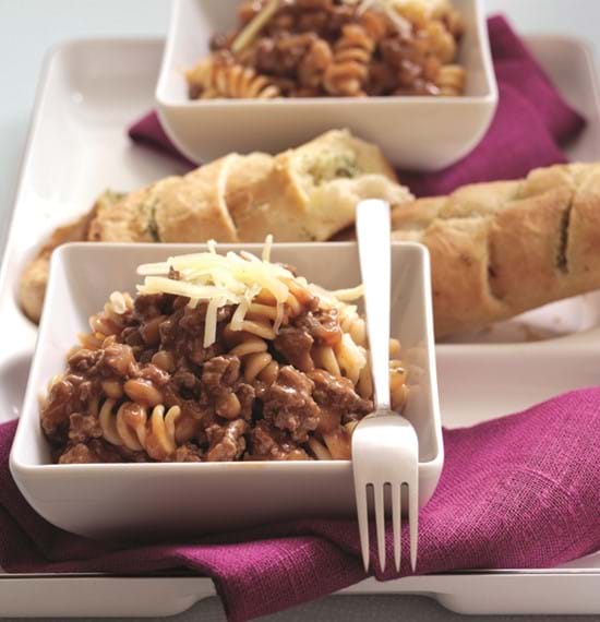Budget Bolognese Budget Bolognese