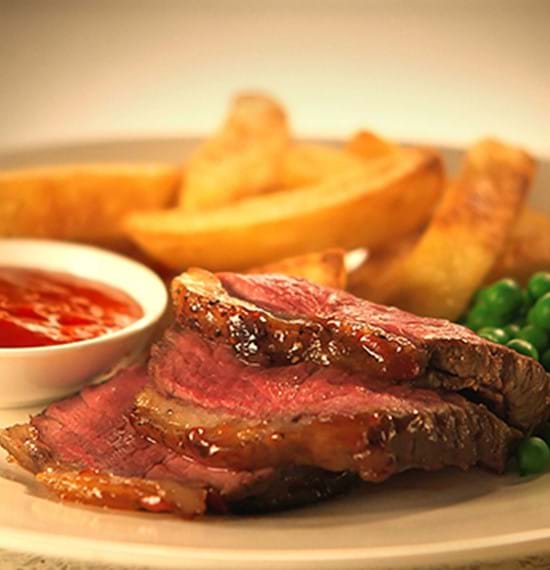 Beef Mini Roast with a Sticky Sweet Chilli Glaze Beef Mini Roast with a Sticky Sweet Chilli Glaze