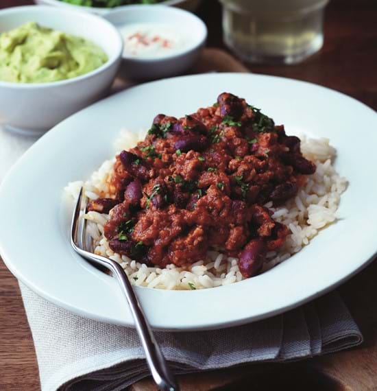 Classic Chilli Con Carne Classic Chilli Con Carne