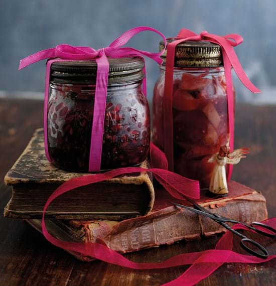 Pear and Cranberry Chutney Pear and Cranberry Chutney
