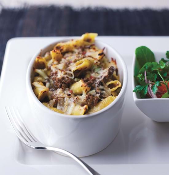 Chunky Chilli Pasta Bake Chunky Chilli Pasta Bake