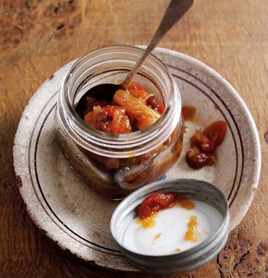 Marrow and Tomato Chutney Marrow and Tomato Chutney