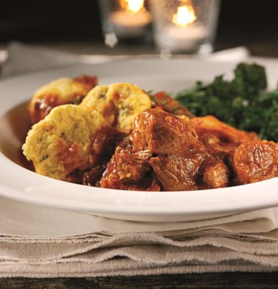 Citrus Lamb Stew with Saffron and Figs Citrus Lamb Stew with Saffron and Figs