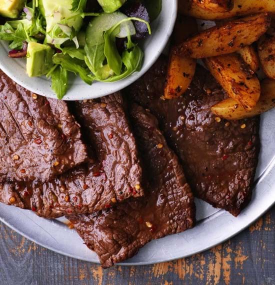 Citrus Marinated Beef Steaks Citrus Marinated Beef Steaks