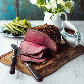 How to cook beef and lamb