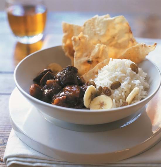 Curried Meats (Lamb & Beef) Curried Meats (Lamb & Beef)