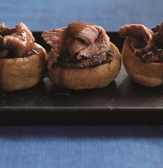 Devilled Roast Beef Devilled Roast Beef