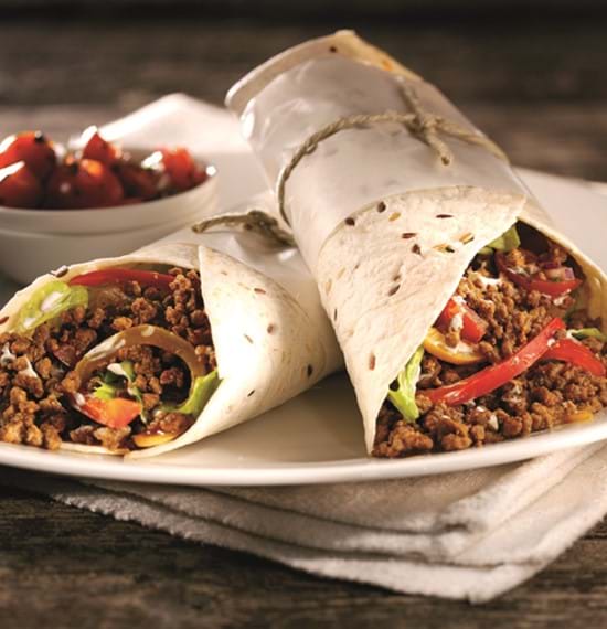British-Style Fajitas British-Style Fajitas