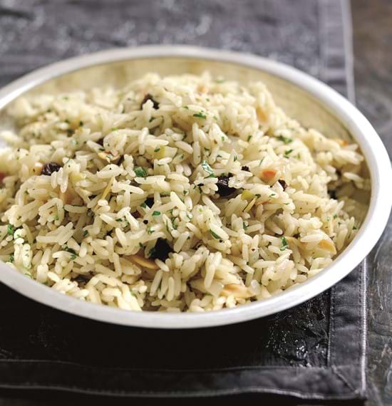 Pilau Rice Salad Pilau Rice Salad