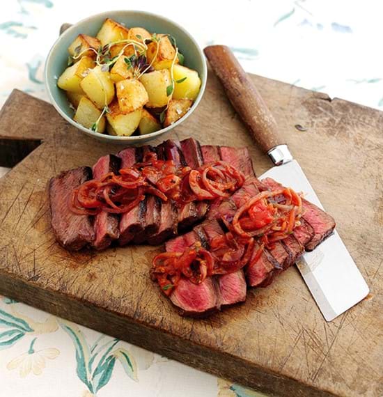 Fiery Steak Fiery Steak