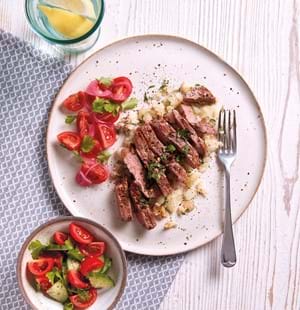 Lamb Steak Recipes