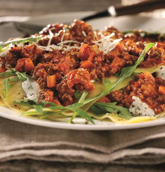 Gastro Open Lasagne Gastro Open Lasagne