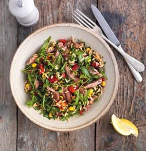Spring Lamb Recipes