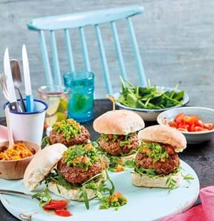 Summer Lamb Recipes