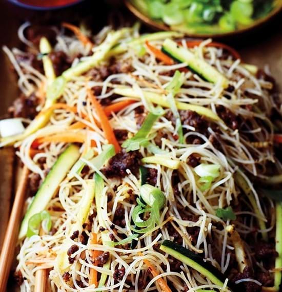 Korean Crispy Lamb Korean Crispy Lamb