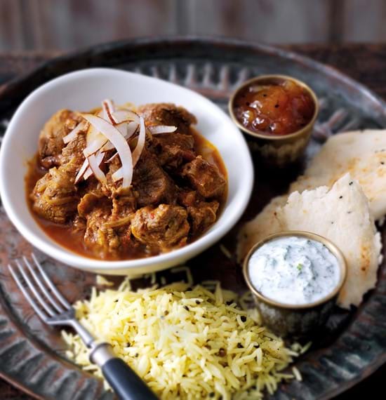 Lamb Curry Lamb Curry