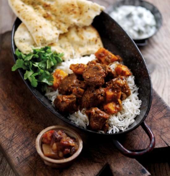 Lamb Jalfreasy Curry Lamb Jalfreasy Curry