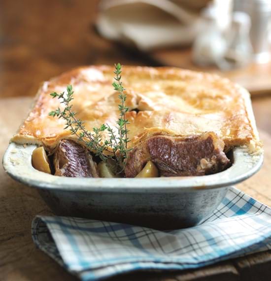 Lamb Fidget Pie Lamb Fidget Pie