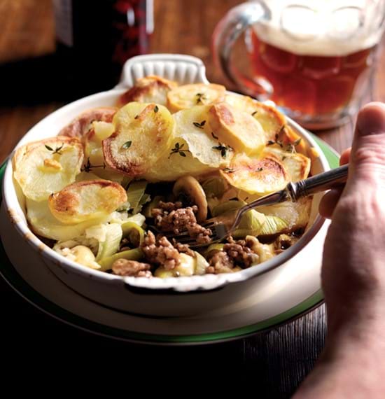 Lamb Hotpot Lamb Hotpot