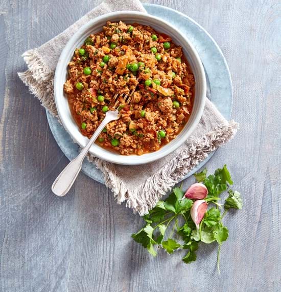 Lamb Keema Lamb Keema