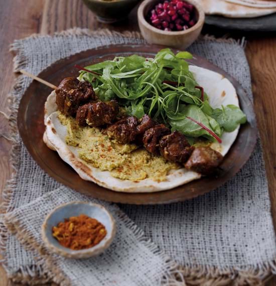 Lamb Shawarma Lamb Shawarma