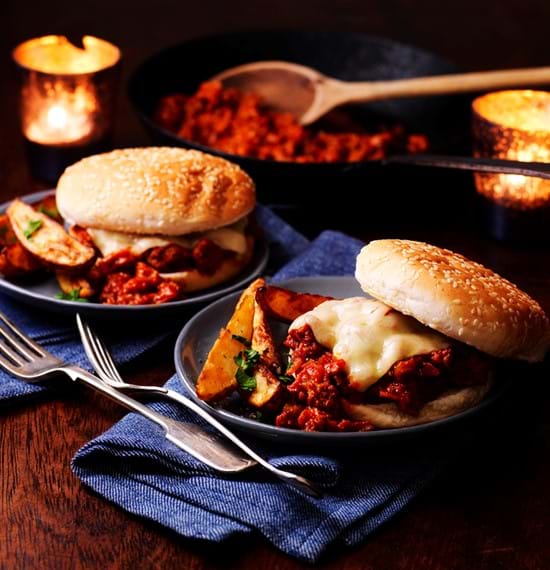 Lamb Sloppy Joes Lamb Sloppy Joes