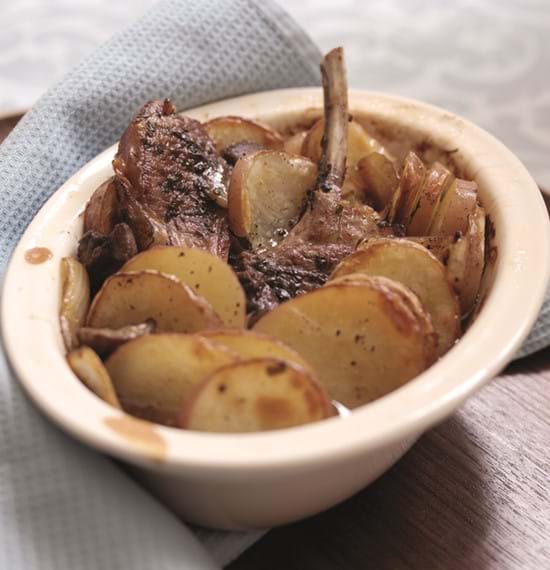 Lancashire Hotpot Lancashire Hotpot