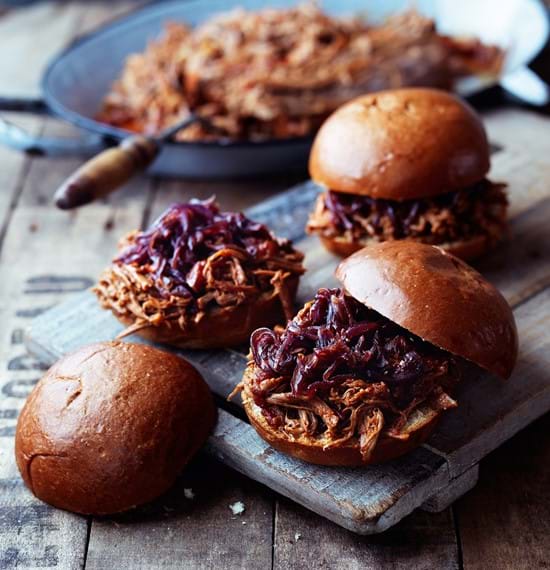 Low and Slow Shredded Beef Brisket Low and Slow Shredded Beef Brisket