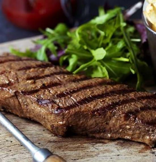 Marinated Denver Steaks Marinated Denver Steaks