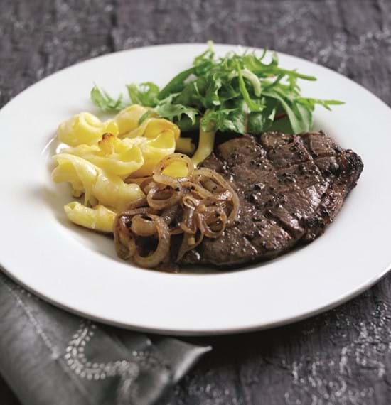 Marinated Grilled Ranch Steak Marinated Grilled Ranch Steak