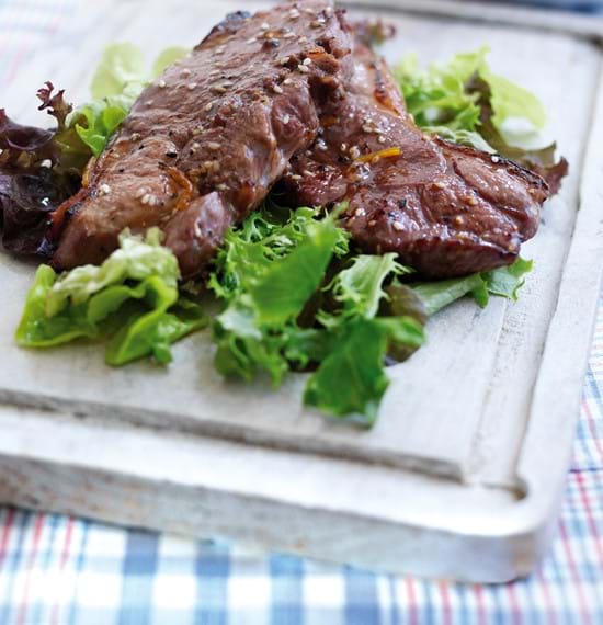 Marmalade Lamb Marmalade Lamb