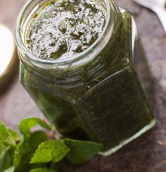 Perfect Mint Sauce Perfect Mint Sauce