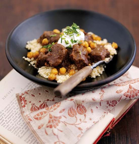 Moroccan Style Beef Stew Moroccan Style Beef Stew