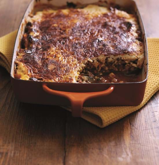 Moussaka Moussaka