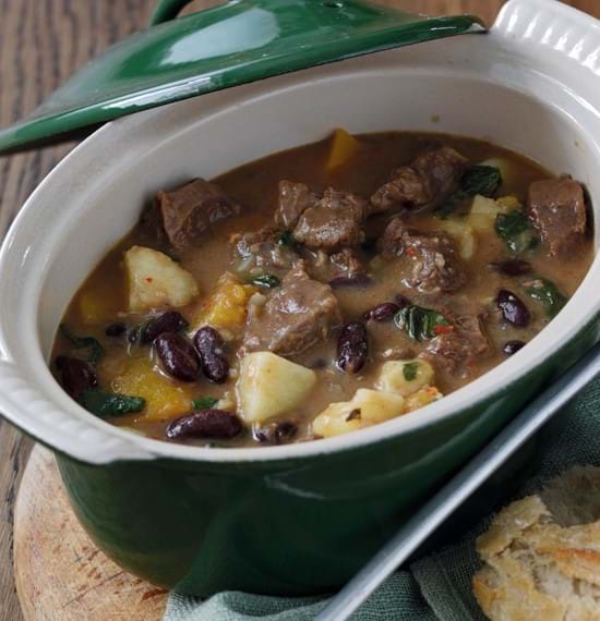 Pepperpot Stew Pepperpot Stew