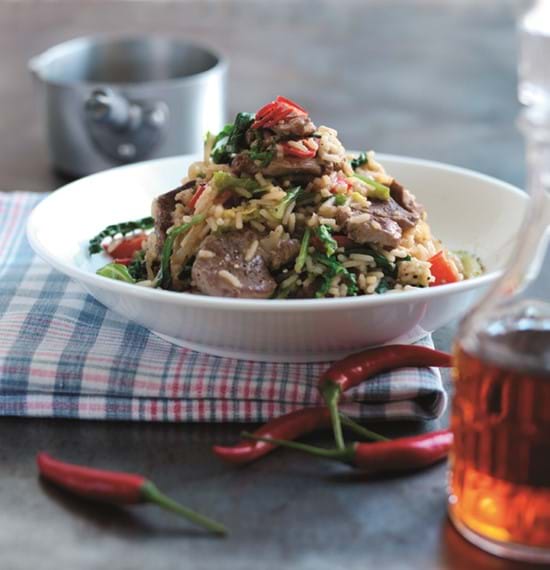 Pepperpot Pepperpot