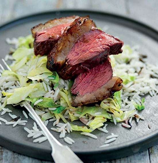 Picanha Mini Roasts with Miso Glaze Picanha Mini Roasts with Miso Glaze