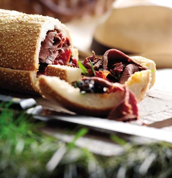 Picnic Loaf Picnic Loaf