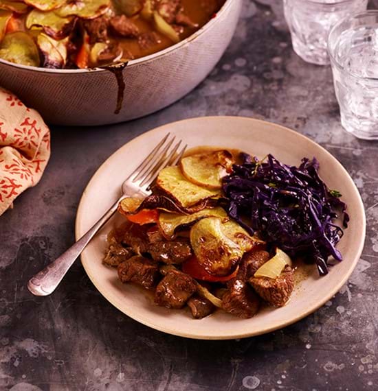 Quick Lancashire Hotpot Quick Lancashire Hotpot